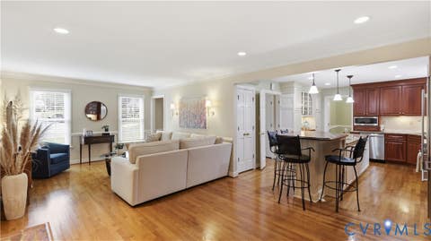 Tiny photo for 8287 Summer Walk Terrace, Mechanicsville, VA 23116 (MLS # 2622943)