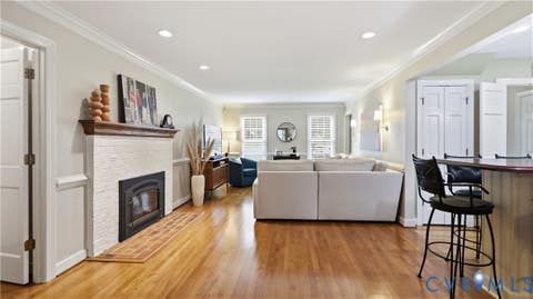 Tiny photo for 8287 Summer Walk Terrace, Mechanicsville, VA 23116 (MLS # 2622943)