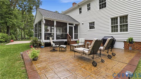 Tiny photo for 8287 Summer Walk Terrace, Mechanicsville, VA 23116 (MLS # 2622943)