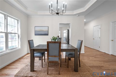 Tiny photo for 1024 Alcorn Terrace, Midlothian, VA 23114 (MLS # 2606074)