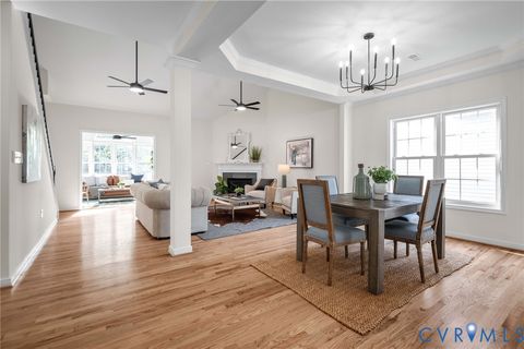 Tiny photo for 1024 Alcorn Terrace, Midlothian, VA 23114 (MLS # 2606074)