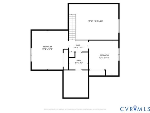 Tiny photo for 1024 Alcorn Terrace, Midlothian, VA 23114 (MLS # 2606074)