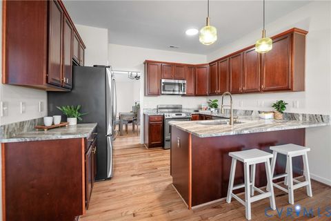 Tiny photo for 1024 Alcorn Terrace, Midlothian, VA 23114 (MLS # 2606074)