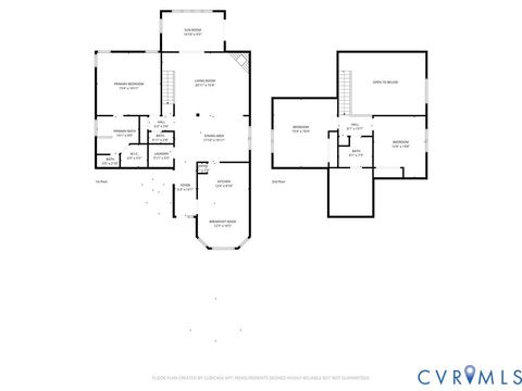 Tiny photo for 1024 Alcorn Terrace, Midlothian, VA 23114 (MLS # 2606074)