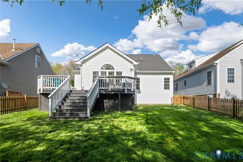 Tiny photo for 1024 Alcorn Terrace, Midlothian, VA 23114 (MLS # 2606074)