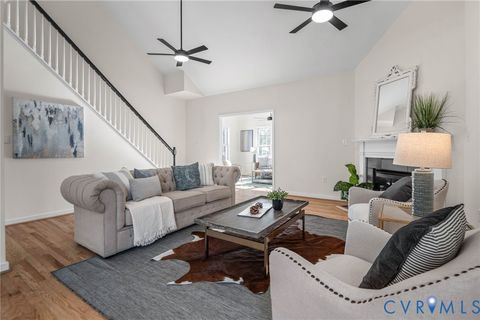 Tiny photo for 1024 Alcorn Terrace, Midlothian, VA 23114 (MLS # 2606074)