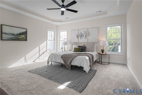 Tiny photo for 1024 Alcorn Terrace, Midlothian, VA 23114 (MLS # 2606074)