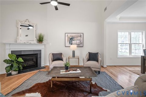 Tiny photo for 1024 Alcorn Terrace, Midlothian, VA 23114 (MLS # 2606074)