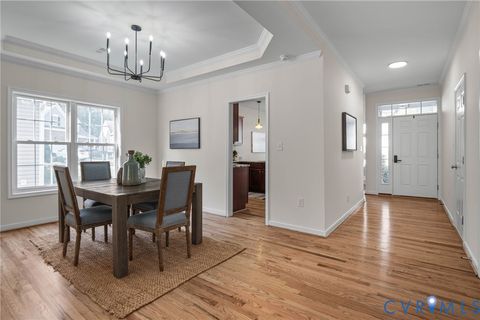 Tiny photo for 1024 Alcorn Terrace, Midlothian, VA 23114 (MLS # 2606074)