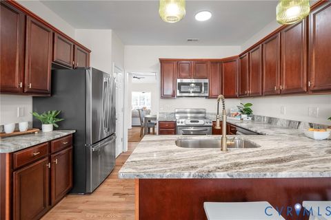 Tiny photo for 1024 Alcorn Terrace, Midlothian, VA 23114 (MLS # 2606074)