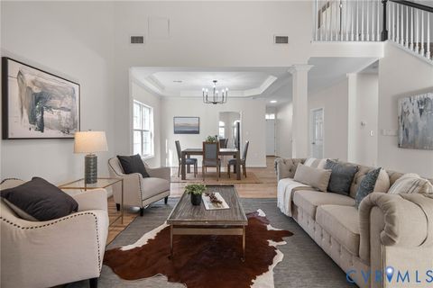 Tiny photo for 1024 Alcorn Terrace, Midlothian, VA 23114 (MLS # 2606074)