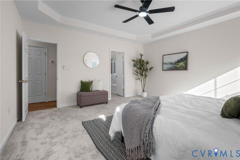 Tiny photo for 1024 Alcorn Terrace, Midlothian, VA 23114 (MLS # 2606074)