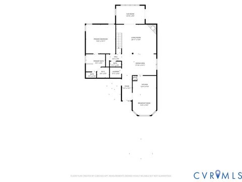 Tiny photo for 1024 Alcorn Terrace, Midlothian, VA 23114 (MLS # 2606074)