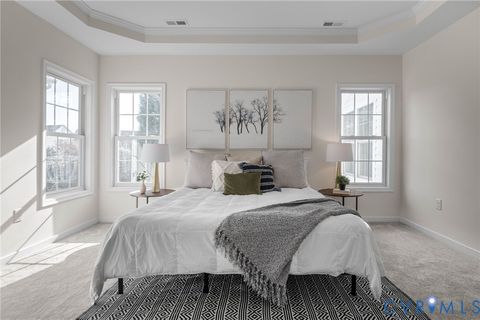 Tiny photo for 1024 Alcorn Terrace, Midlothian, VA 23114 (MLS # 2606074)