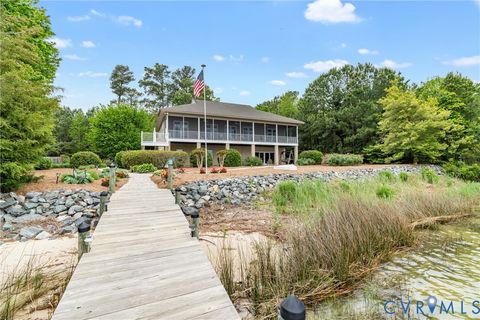 Tiny photo for 1517 Harding Road, Wicomico Church, VA 22473 (MLS # 2612402)