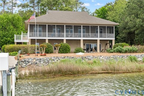 Tiny photo for 1517 Harding Road, Wicomico Church, VA 22473 (MLS # 2612402)