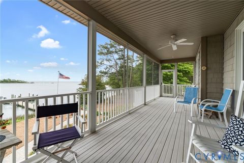Tiny photo for 1517 Harding Road, Wicomico Church, VA 22473 (MLS # 2612402)