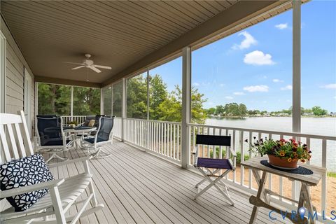 Tiny photo for 1517 Harding Road, Wicomico Church, VA 22473 (MLS # 2612402)