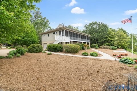 Tiny photo for 1517 Harding Road, Wicomico Church, VA 22473 (MLS # 2612402)