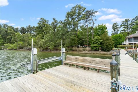 Tiny photo for 1517 Harding Road, Wicomico Church, VA 22473 (MLS # 2612402)