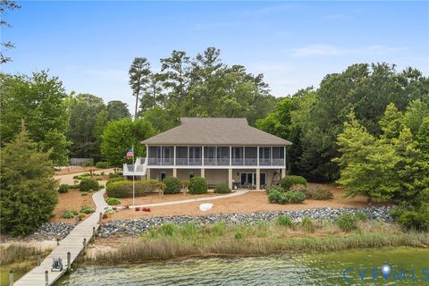 Tiny photo for 1517 Harding Road, Wicomico Church, VA 22473 (MLS # 2612402)