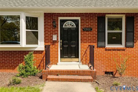 Tiny photo for 1908 Hillcrest Circle, Richmond, VA 23225 (MLS # 2607443)