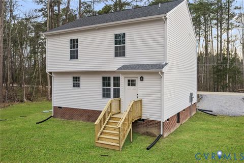 Tiny photo for 302 Musket Drive, Ruther Glen, VA 22546 (MLS # 2606452)
