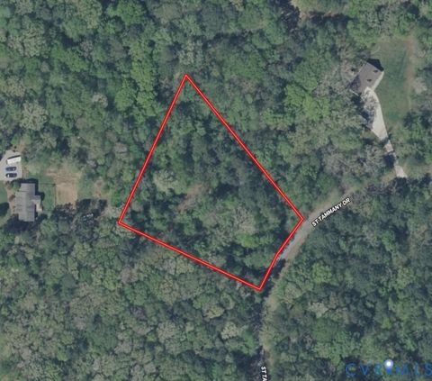 Photo of 0000 St. Tammany Drive, Bracey, VA 23919 (MLS # 2524221)