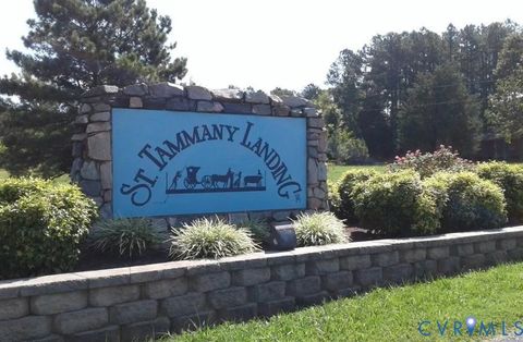 Tiny photo for 0000 St. Tammany Drive, Bracey, VA 23919 (MLS # 2524221)