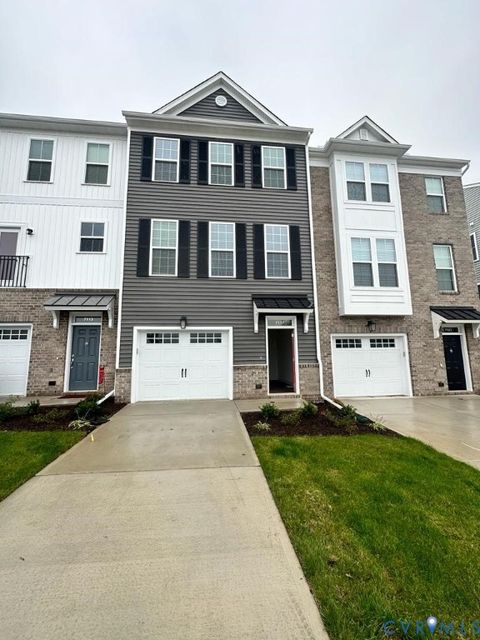 Photo of 7117 Leire Lane, Chesterfield, VA 23113 (MLS # 2529264)