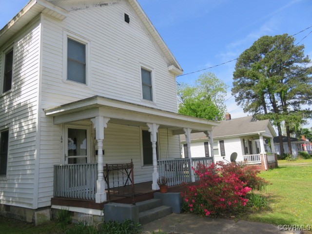 Emporia, Virginia 23847, United States, 2 Bedrooms Bedrooms, ,2 BathroomsBathrooms,Residential,Active,117016