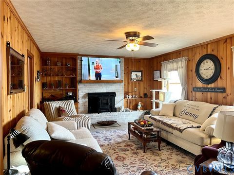 Tiny photo for 12440 Namozine Road, Amelia Courthouse, VA 23002 (MLS # 2604664)