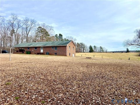 Tiny photo for 12440 Namozine Road, Amelia Courthouse, VA 23002 (MLS # 2604664)