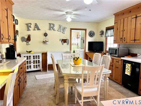 Tiny photo for 12440 Namozine Road, Amelia Courthouse, VA 23002 (MLS # 2604664)