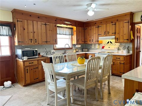 Tiny photo for 12440 Namozine Road, Amelia Courthouse, VA 23002 (MLS # 2604664)