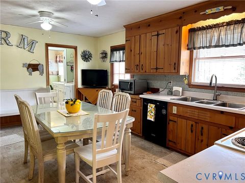 Tiny photo for 12440 Namozine Road, Amelia Courthouse, VA 23002 (MLS # 2604664)