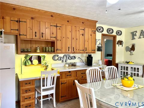 Tiny photo for 12440 Namozine Road, Amelia Courthouse, VA 23002 (MLS # 2604664)