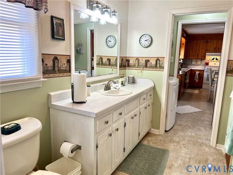 Tiny photo for 12440 Namozine Road, Amelia Courthouse, VA 23002 (MLS # 2604664)