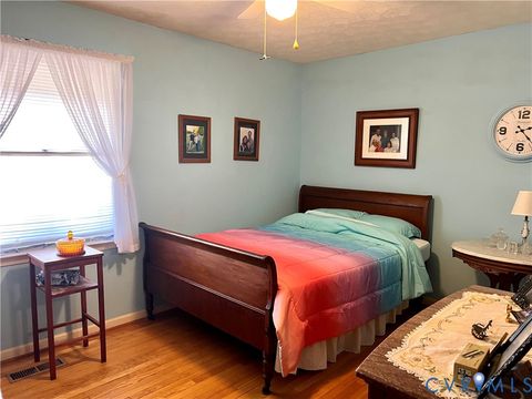 Tiny photo for 12440 Namozine Road, Amelia Courthouse, VA 23002 (MLS # 2604664)