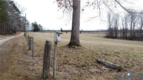 Tiny photo for 12440 Namozine Road, Amelia Courthouse, VA 23002 (MLS # 2604664)