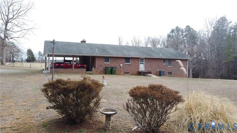 Tiny photo for 12440 Namozine Road, Amelia Courthouse, VA 23002 (MLS # 2604664)