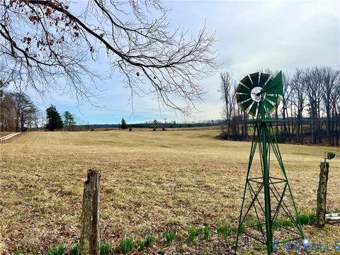 Tiny photo for 12440 Namozine Road, Amelia Courthouse, VA 23002 (MLS # 2604664)