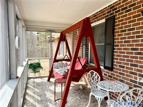 Tiny photo for 12440 Namozine Road, Amelia Courthouse, VA 23002 (MLS # 2604664)