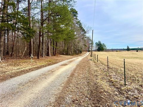 Tiny photo for 12440 Namozine Road, Amelia Courthouse, VA 23002 (MLS # 2604664)