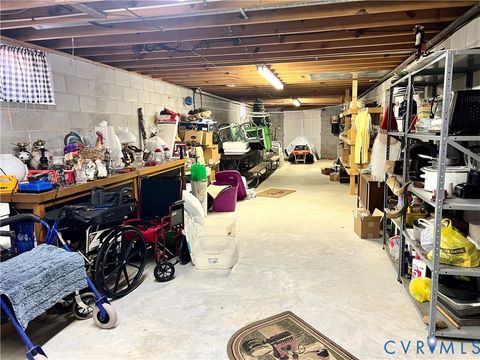 Tiny photo for 12440 Namozine Road, Amelia Courthouse, VA 23002 (MLS # 2604664)