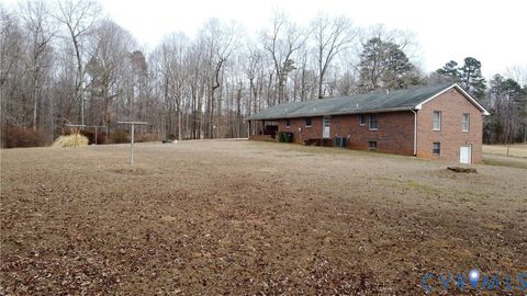 Tiny photo for 12440 Namozine Road, Amelia Courthouse, VA 23002 (MLS # 2604664)