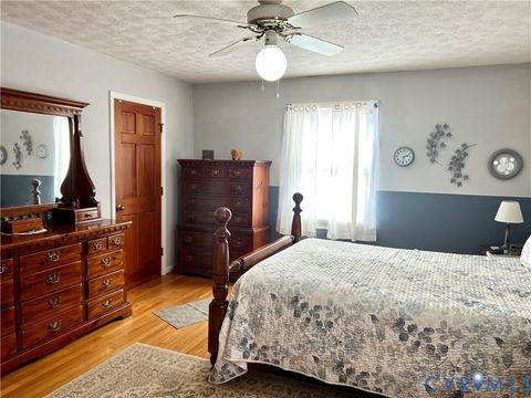 Tiny photo for 12440 Namozine Road, Amelia Courthouse, VA 23002 (MLS # 2604664)