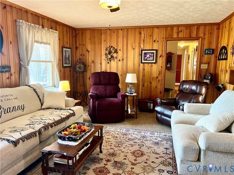 Tiny photo for 12440 Namozine Road, Amelia Courthouse, VA 23002 (MLS # 2604664)