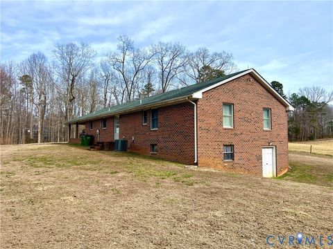 Tiny photo for 12440 Namozine Road, Amelia Courthouse, VA 23002 (MLS # 2604664)