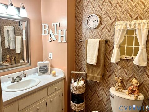 Tiny photo for 12440 Namozine Road, Amelia Courthouse, VA 23002 (MLS # 2604664)